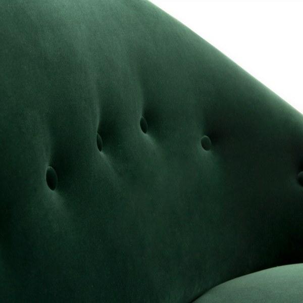 BRABBU 2-х местный бархатный диван Malay sun-id-1475248 - Вид №4