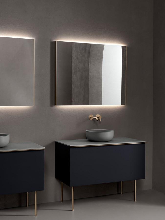 INBANI Настенное зеркало со встроенной подсветкой Strato sun-id-1431608 - Вид №11