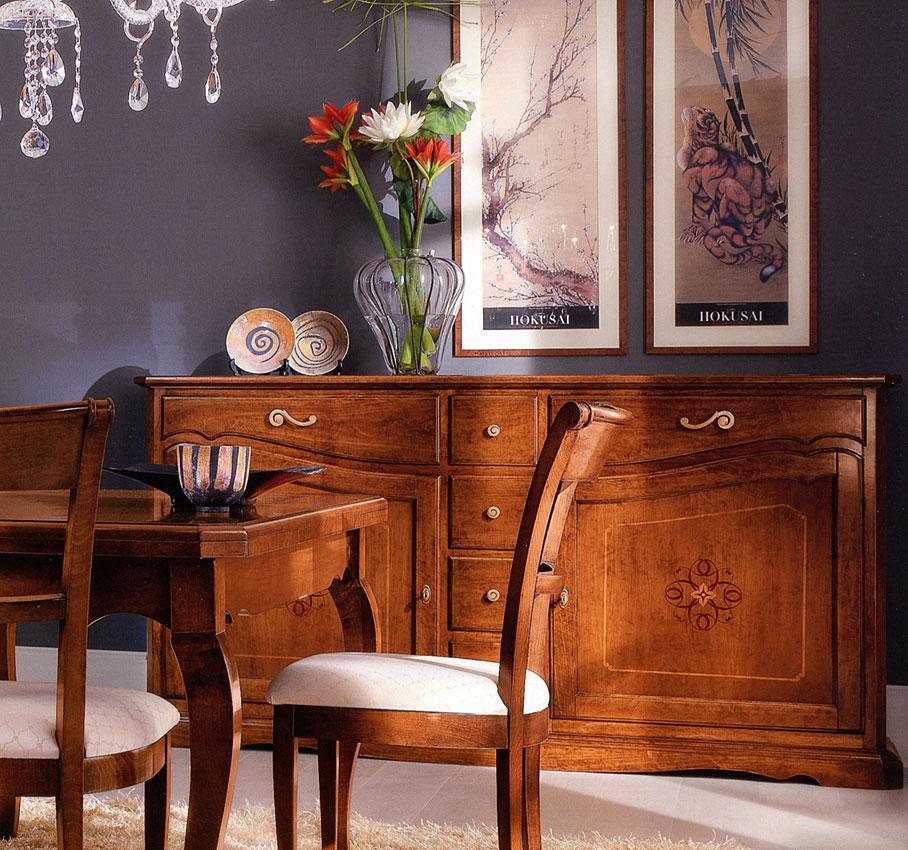 Буфет  BTC INTERNATIONAL M 0058 Melograno