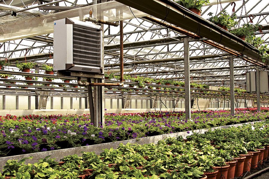 Atlas Тепловентилятор SABIANA  - Вид №2