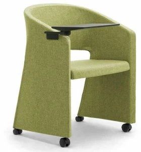Leyform Стул для конференций из ткани с клапаном Reef