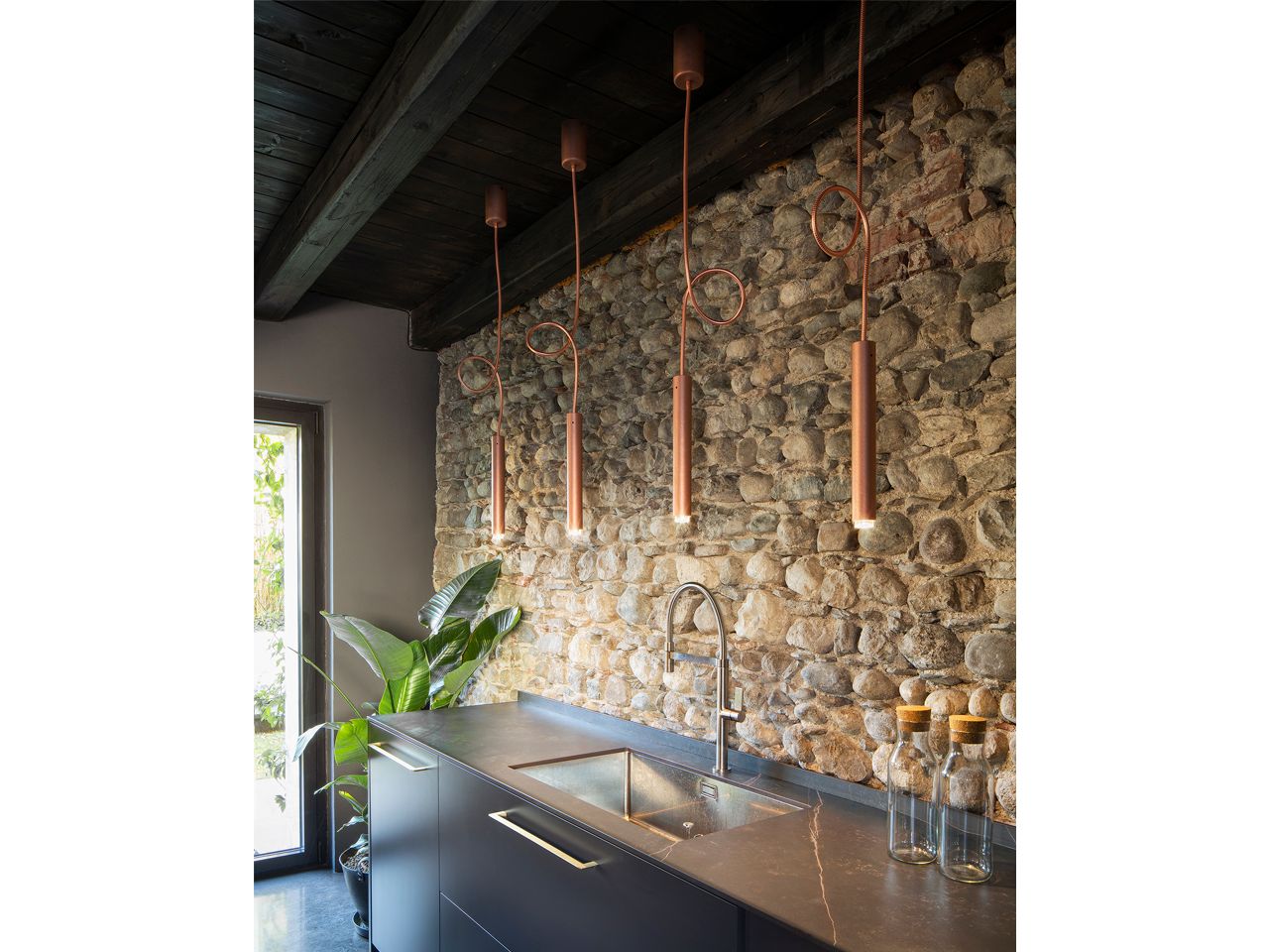 Светодиодный подвесной светильник Aldo Bernardi ARCH-00023525 - Вид №3