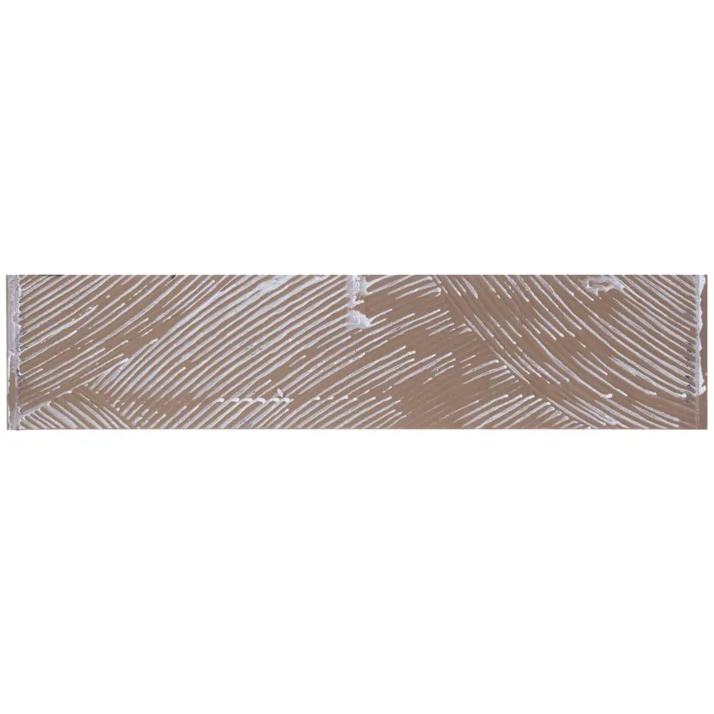 Бордюр Бьянка Carrara 10х45 см LB CERAMICS STLM-2185883 - Вид №2