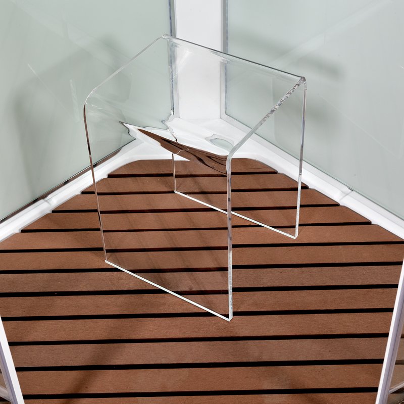 D129 Душевая кабина DETO Серия D А09 с гидромассажем - Вид №16