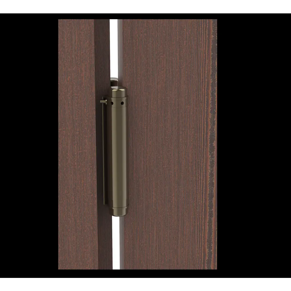 82105999 Петля пружинная DAS SS 201-5" 125 мм сталь цвет античная бронза STLM-0019073 ARMADILLO  - Вид №5