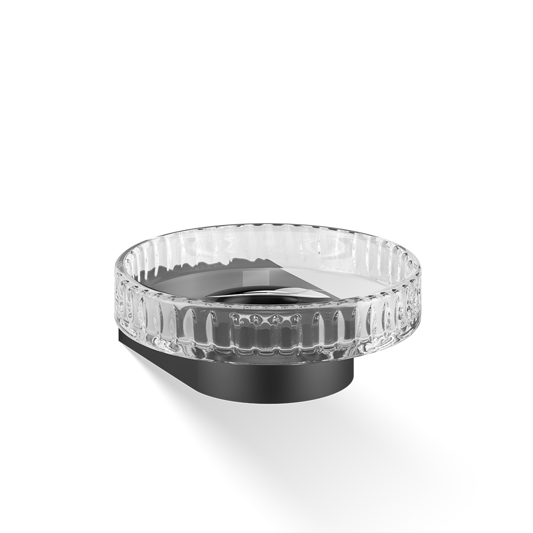 0586860 Мыльница настенная WSS KRISTALL DECOR WALTHER CENTURY 