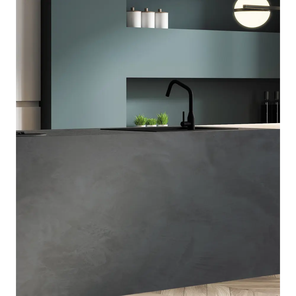 MAITRE DECO Microciment Devant - бесшовное декоративное покрытие с эффектом бетона 3 кг 82891103 STLM-0037594 - Вид №9