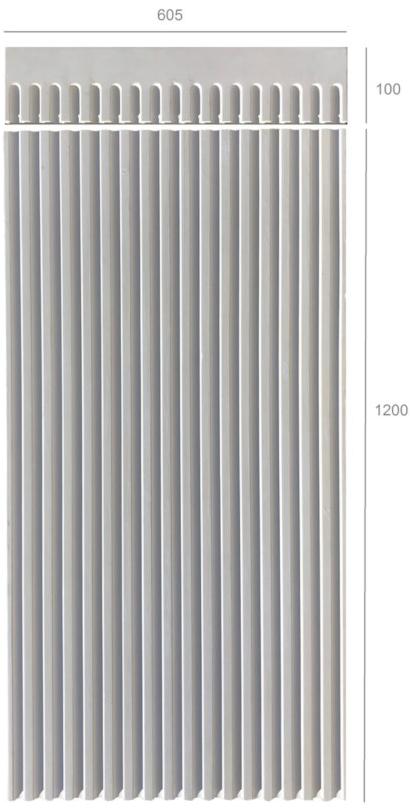 GESSO Объемное штукатурное покрытие  954  - Вид №5