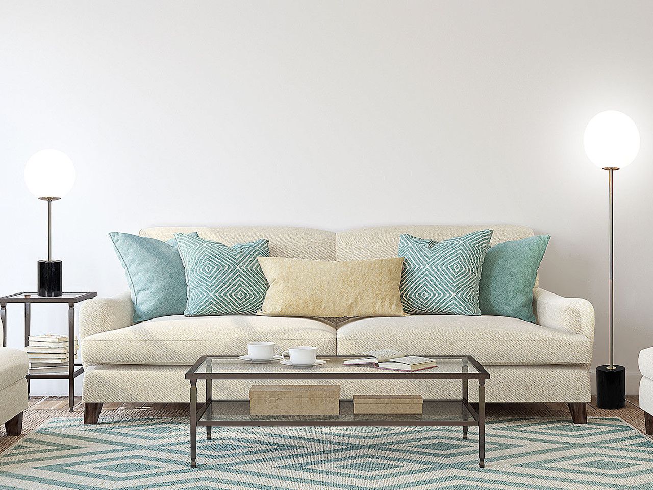 Светодиодная настольная лампа Valaisin Grönlund юбилей ARCH-00070148 - Вид №1