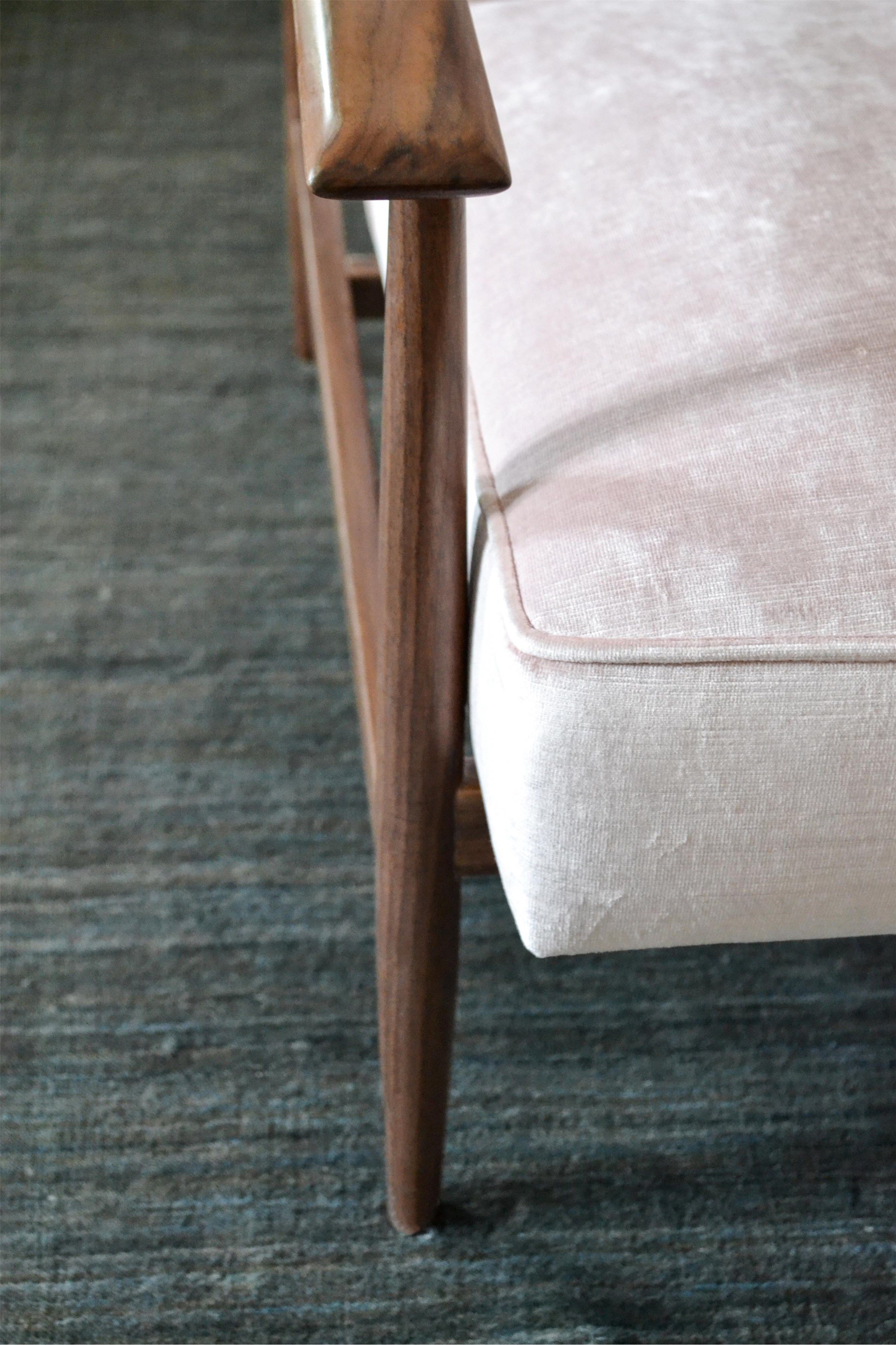 Тканевое кресло с подлокотниками mg12 ARCH-00094806 - Вид №15