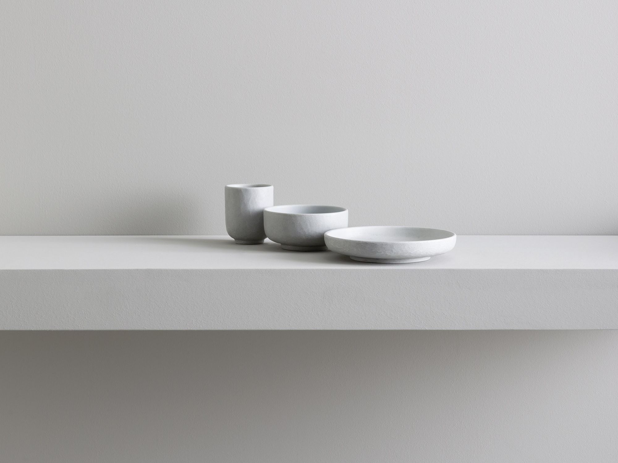 Блюдце из Korakril™ Rexa JAPAN ARCH-00035967 - Вид №1