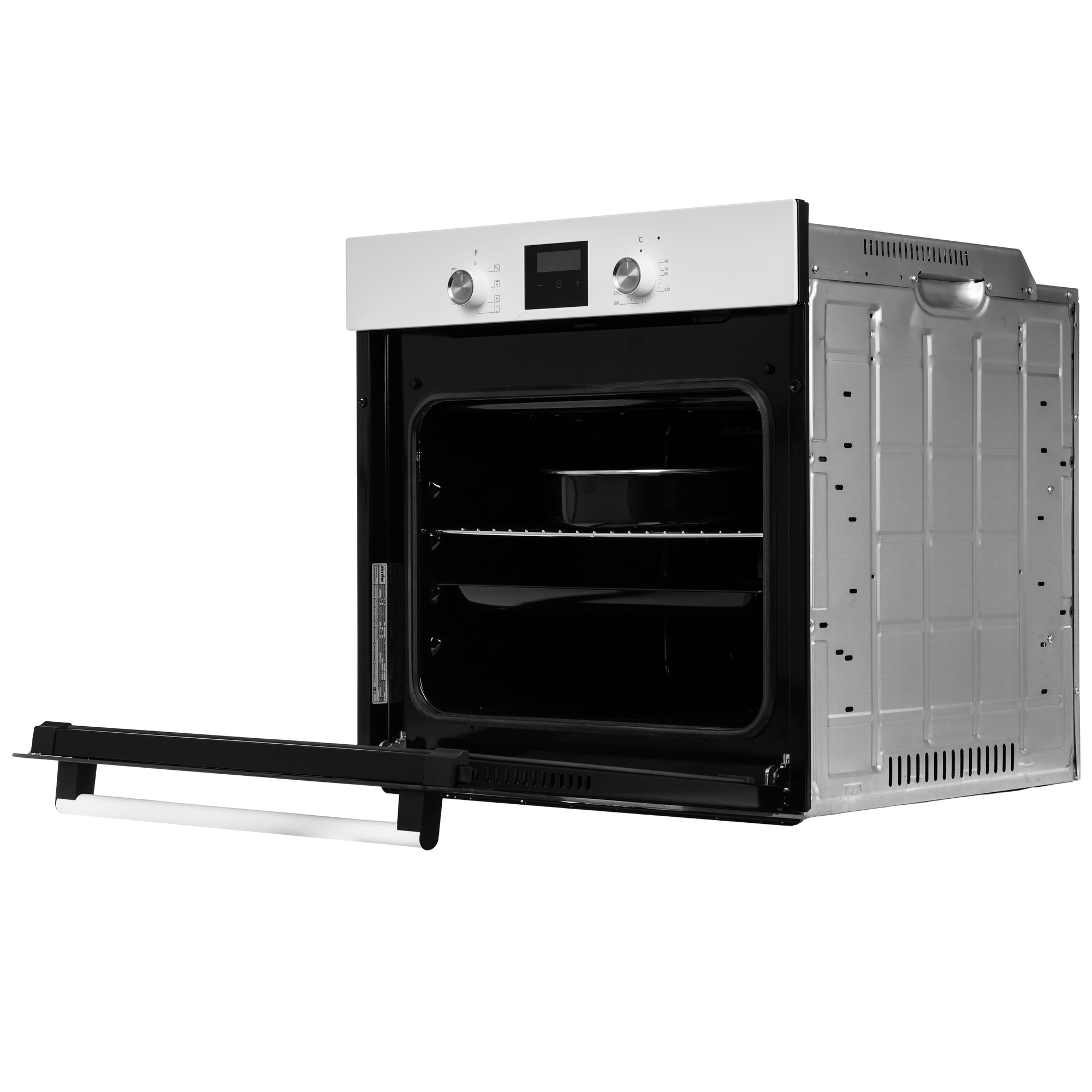 9280263 Духовой шкаф электрический Simfer B6EW56070 + Варочная поверхность электрическая Simfer H60D14B000 STDN-0125753 - Вид №5