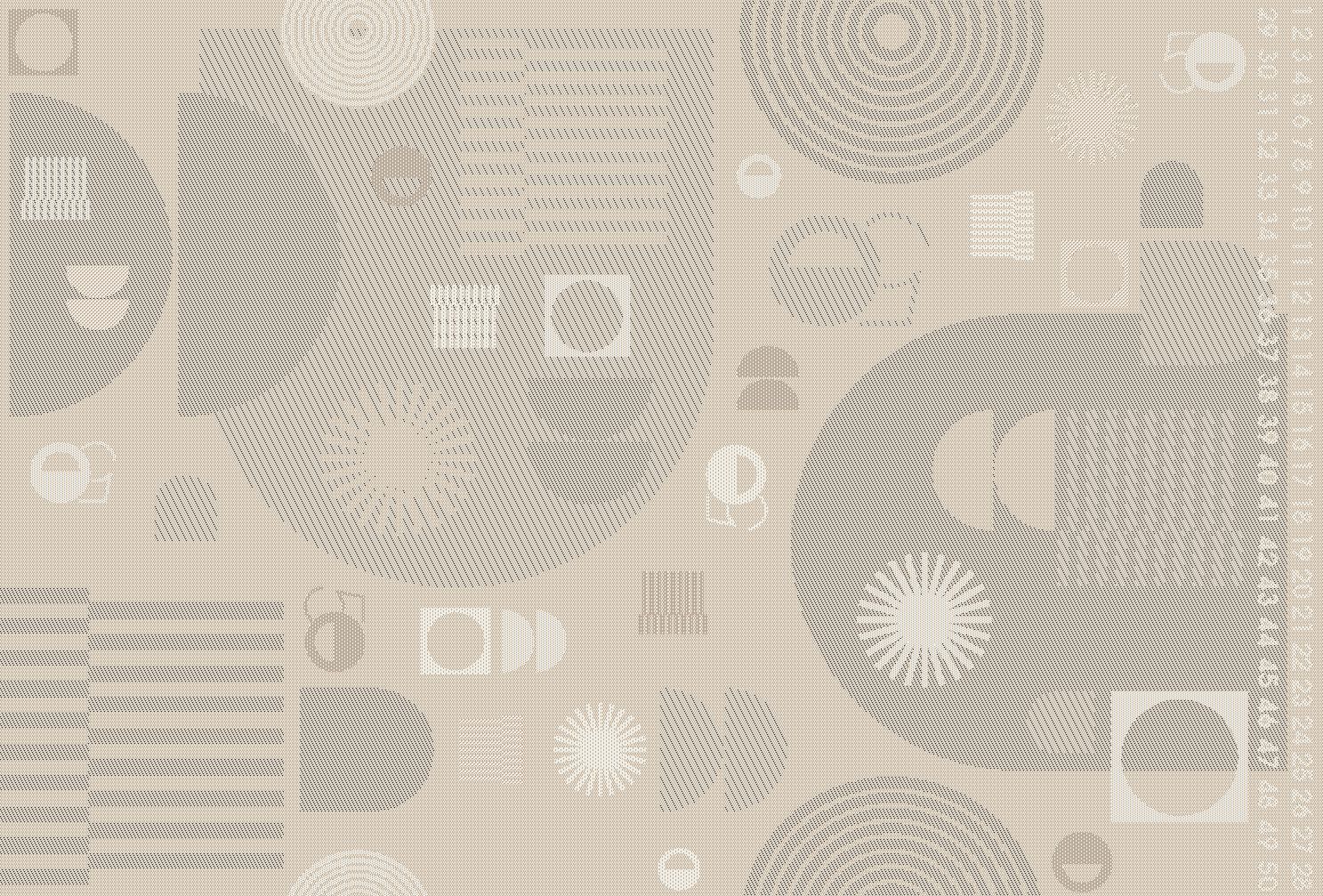 Тканевое кресло с подлокотниками SANCAL Remnant ARCH-00092328 - Вид №23