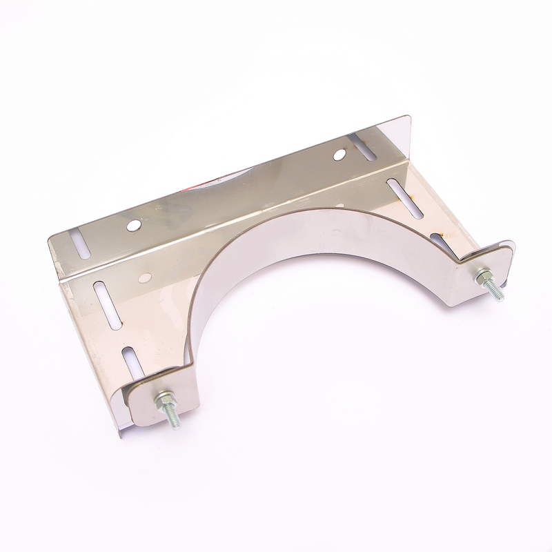 Стеновой хомут Ferrum Ф160 (AISI 430) FK19160F - Вид №1