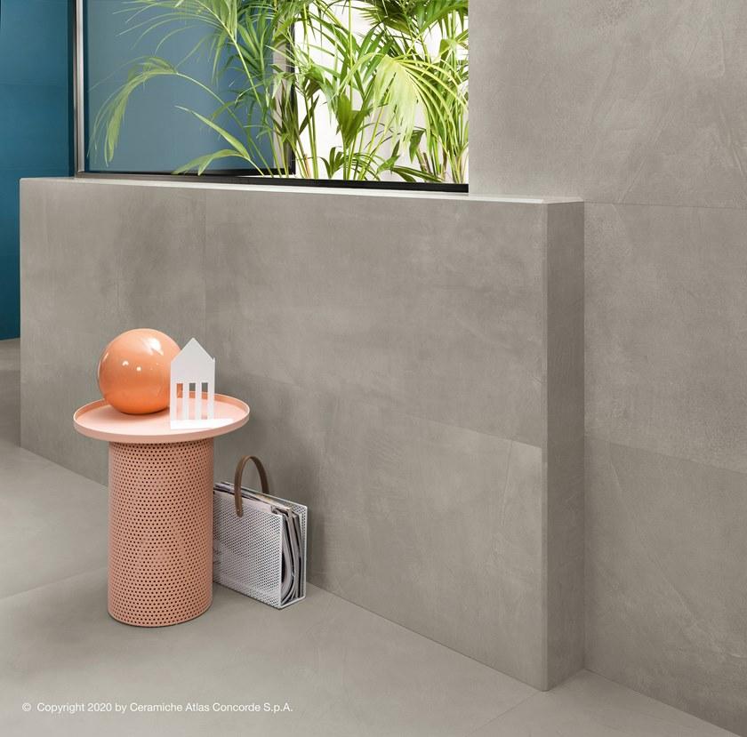 Atlas Concorde Белая плитка для стен с эффектом смолы Prism sun-id-1514355 - Вид №20