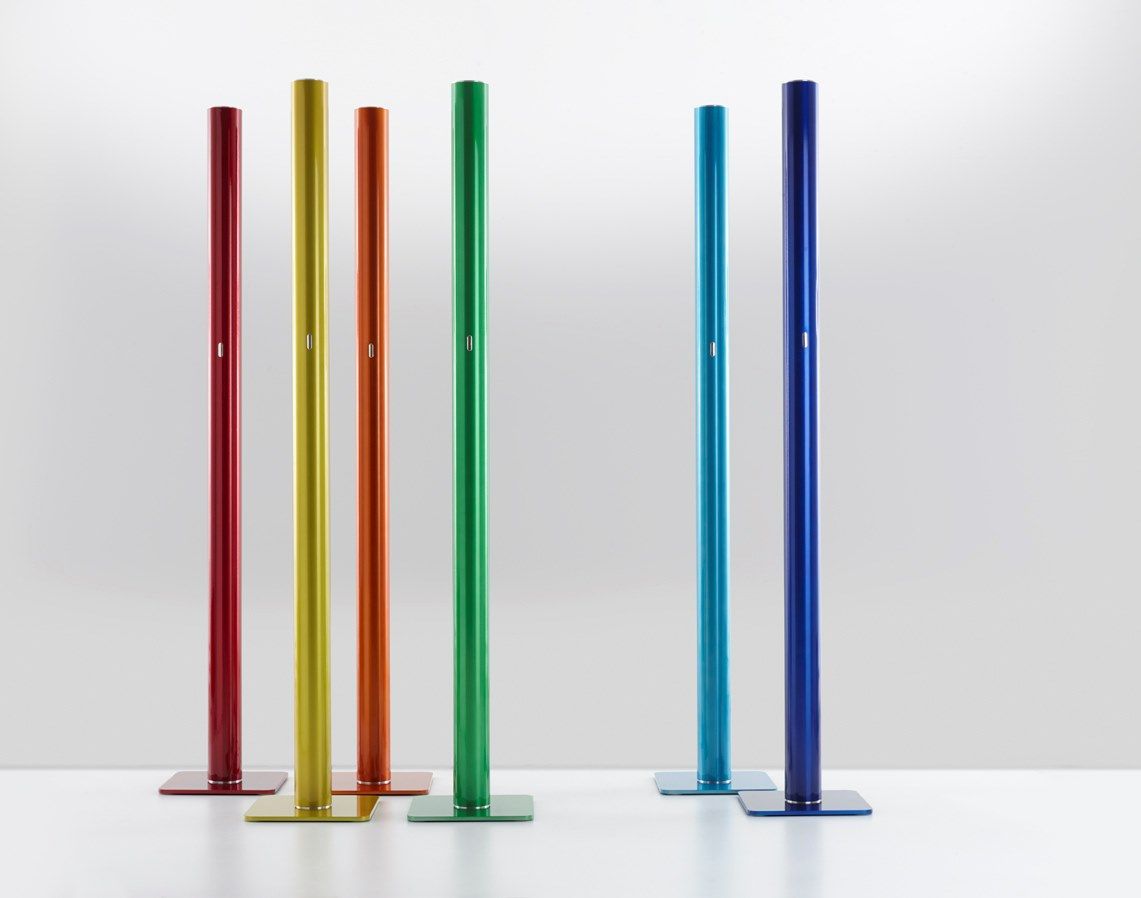 Алюминиевый светодиодный торшер с диммером Artemide Ilio ARCH-00072297 - Вид №6