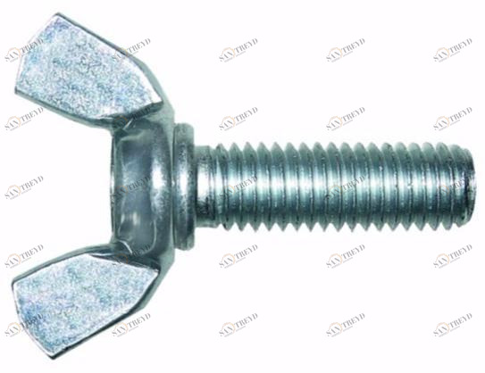 Unifix SWG Крыльчатый винт из оцинкованной стали Bulloni sun-id-1359107