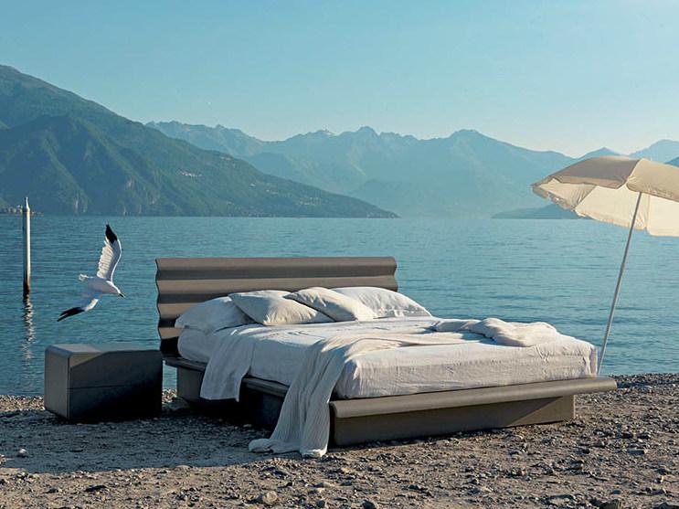 Fimar Двойная лакированная кровать для контейнера sun-id-1422677 - Вид №11