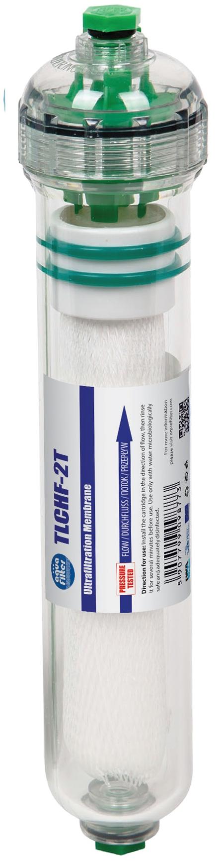 Капиллярная мембрана (hollow fiber) для фильтровв прозрачном корпусе 2" Aquafilter TLCHF-2T, 702 