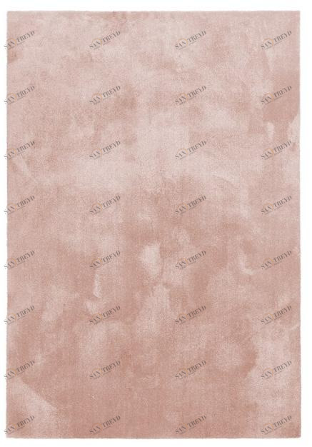 De Dimora Прямоугольный однотонный коврик из полиамида Atmosphere 71351-xxx