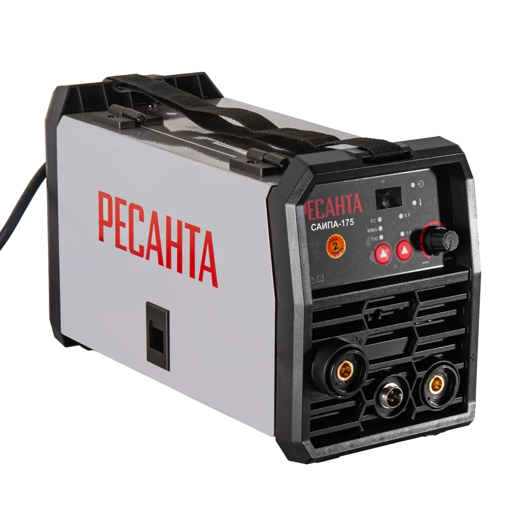Ресанта САИПА-175 3 в 1 - инверторный сварочный полуавтомат для профессиональных работ 89437090 STLM-1580120