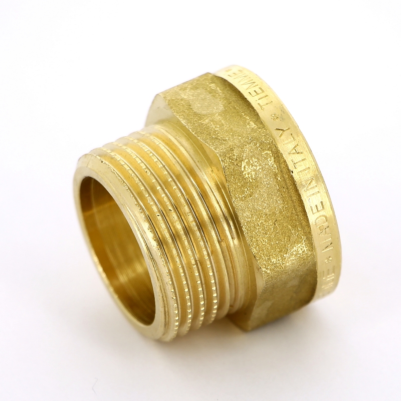 Переходник НВ TIEMME 1/2"x1" 1500158 - Вид №2