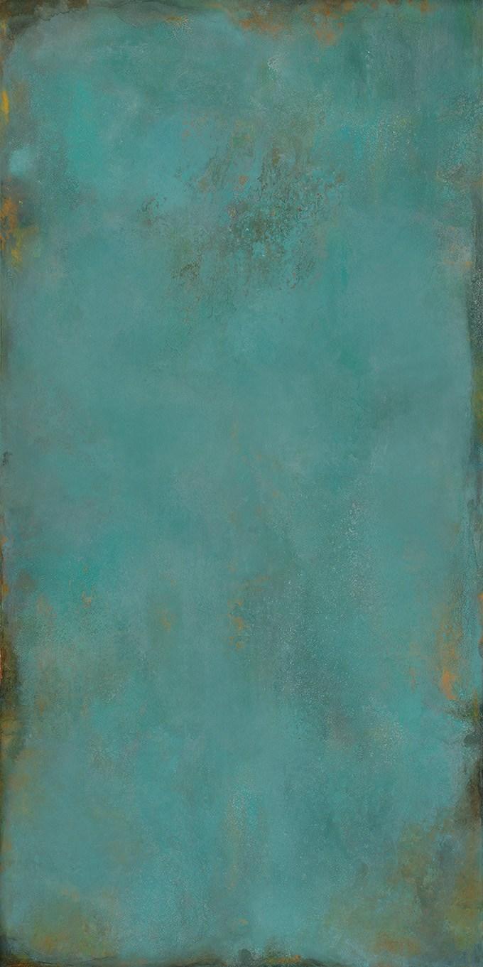 Ceramiche Caesar Стены / напольная плитка из керамогранита под металл Trace sun-id-1378145 - Вид №3