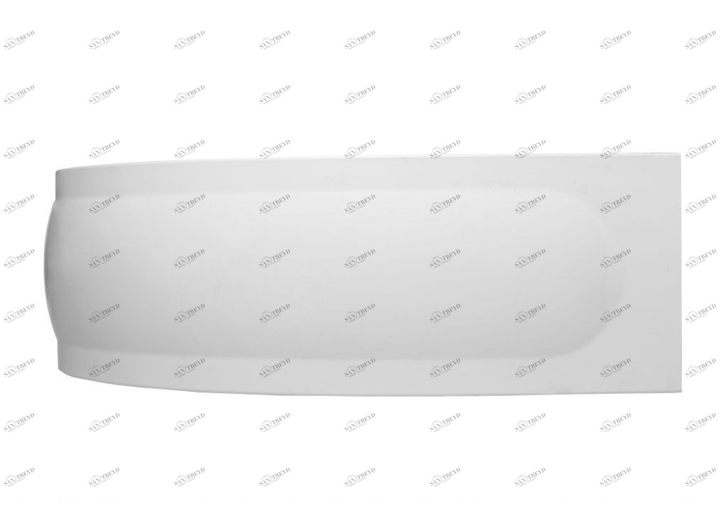 Фронтальная панель для ванны Aquanet Luna 150 R 00197322