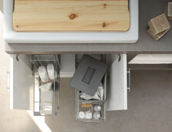 Комплект мебели 01 Arcom Lavanderia w&d STARC112 - Вид №19