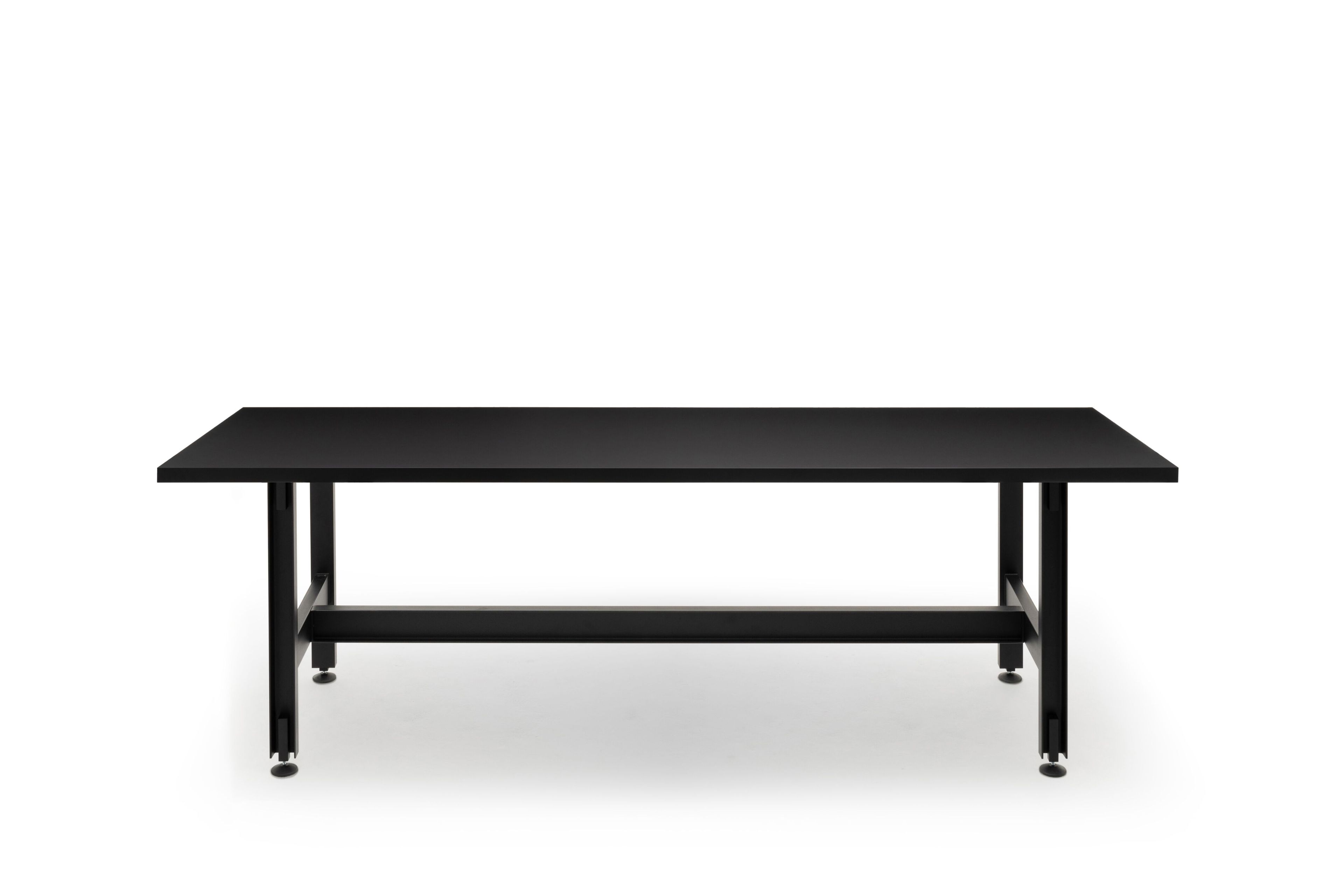 Стальной прямоугольный стол для совещаний Established&Sons Beam ARCH-00031678 - Вид №23