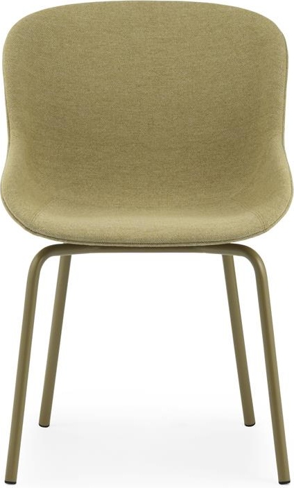603901 Стул со стальной обивкой Olive / Main Line Flax Normann Copenhagen Hyg  - Вид №1