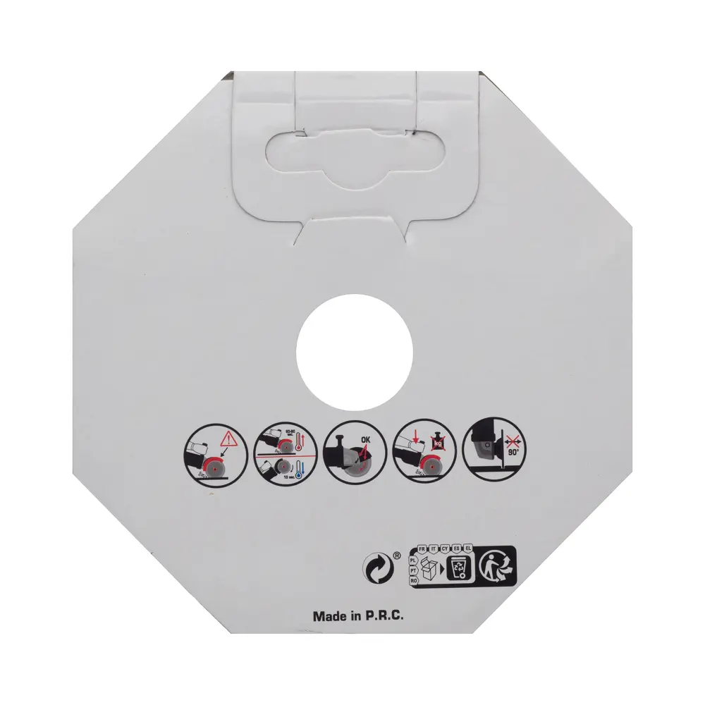 Алмазный диск Dexter для резки бетона и кирпича 115 мм 82007411 STLM-0017033 - Вид №2