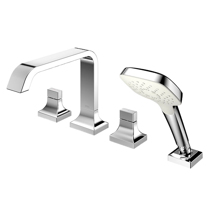 TOTO СМЕСИТЕЛЬ ДЛЯ ВАННЫ GC TBG08202R 