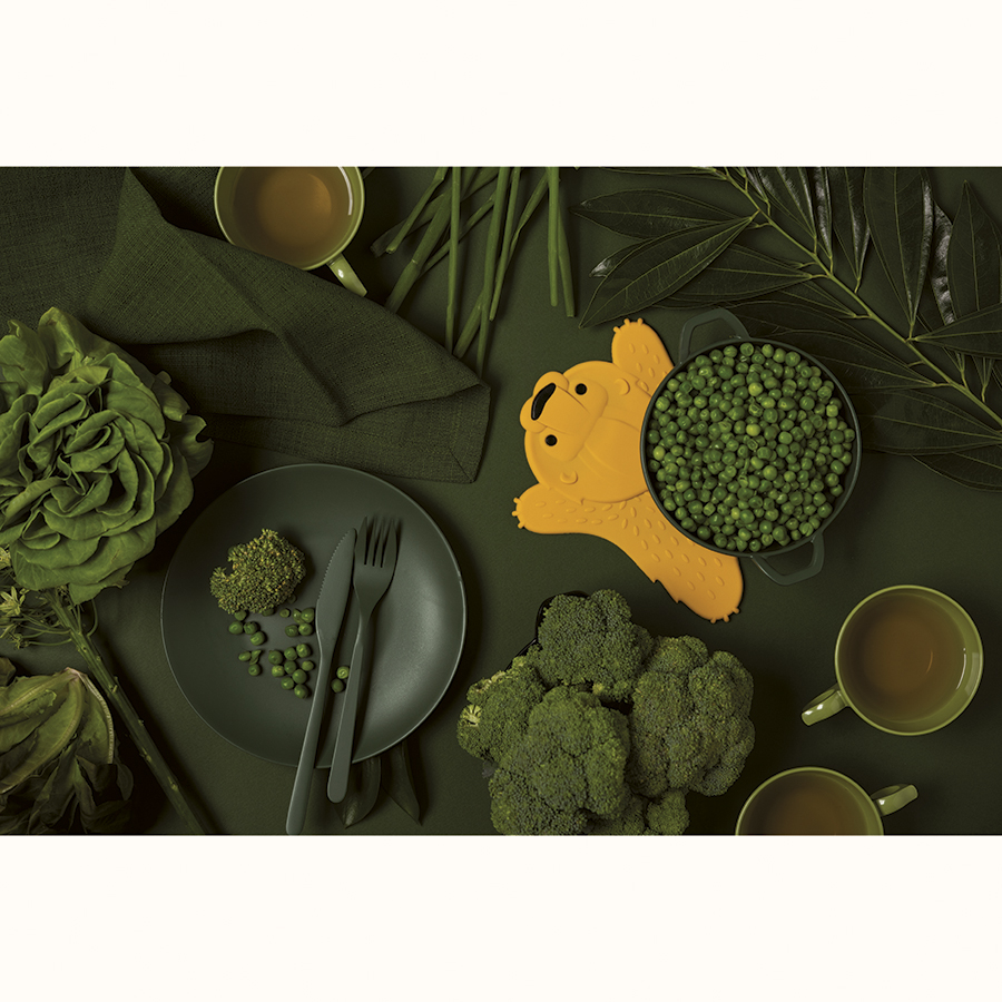 OT894 Подставка под горячее , leo OTOTO  - Вид №2