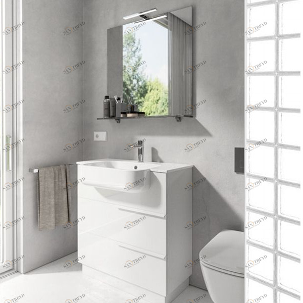 Berloni Bagno комплект мебели PLANA 18 PLANA18