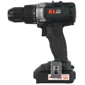 Дрель-шуруповерт KLPRO KLNM18B-20 9154016