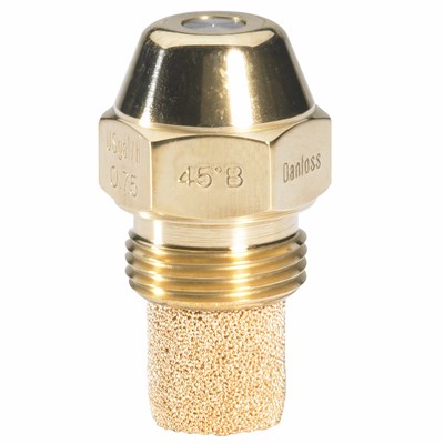Danfoss Топливные форсунки Форсунка OD, 0,60 USgal/h, 80°, B 030B0203 