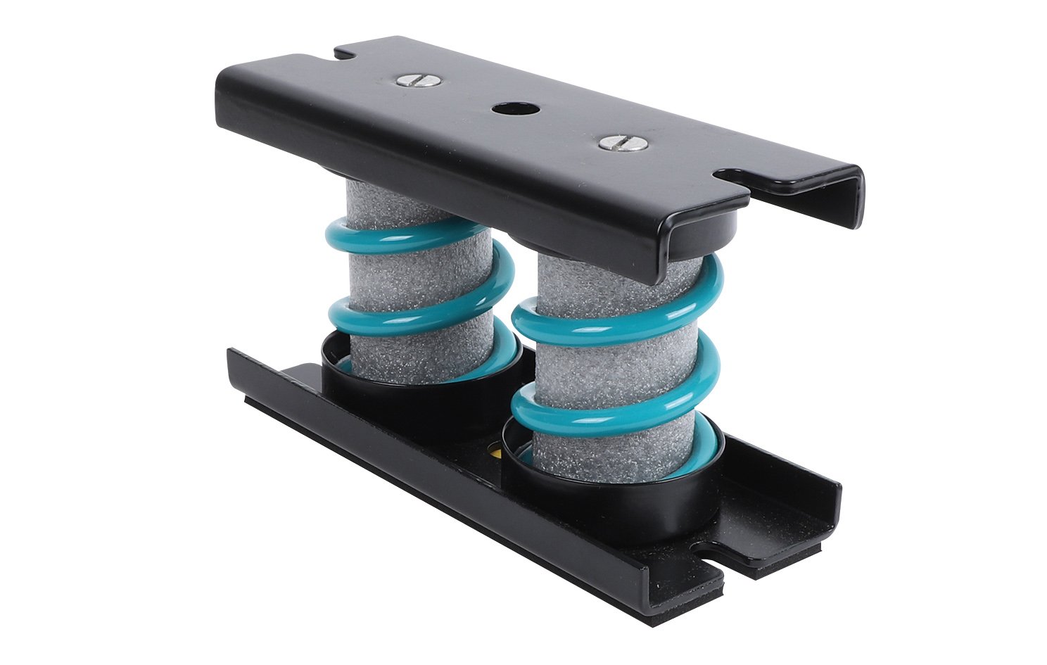 2802006000 VibraTek® MS-2X Spring Mount high performance spring isolator for medium to heavy machinery walraven 