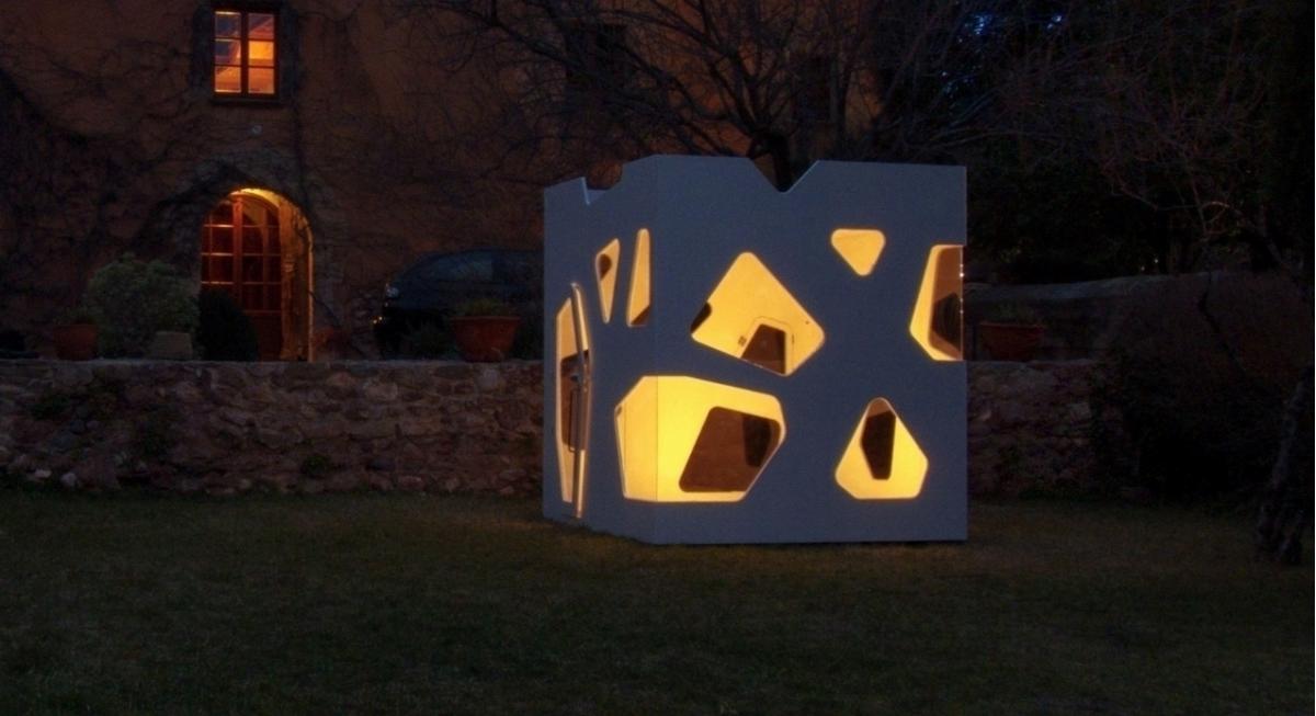 001186 Детский домик Киото Джуниор SmartPlayhouse Kyoto Santreyd - Вид №5