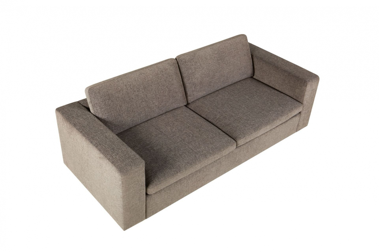 Диван Vario прямой серый SITS ДИЗАЙНЕРСКИЕ, VARIO 192387 Серый  - Вид №4