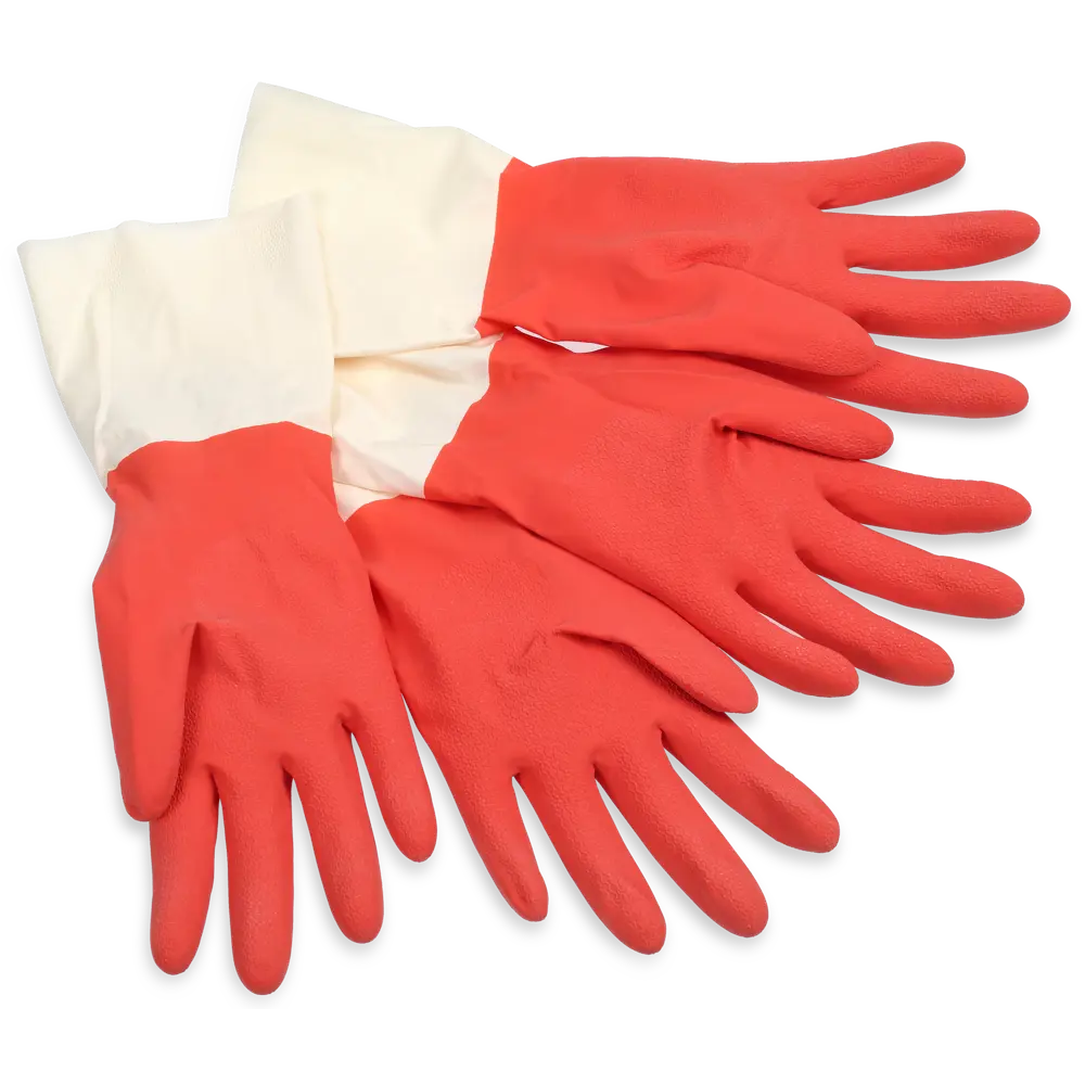 Перчатки Spontex Perfect хлопковые, разм. M, 2 пары 84177012 STLM-2205792 