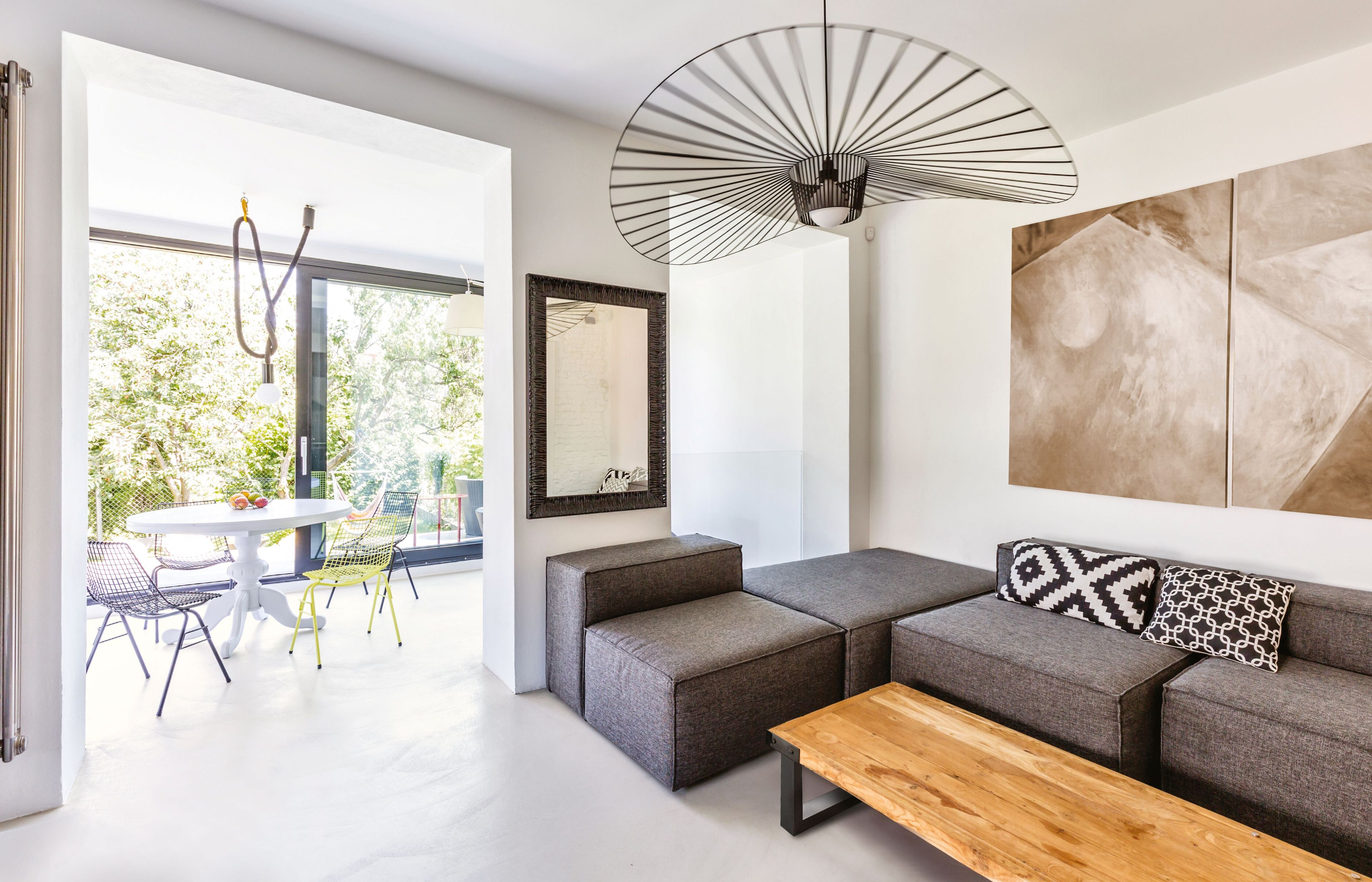 Моющаяся декоративная живопись VALPAINT профессиональные ARCH-00028977 - Вид №9