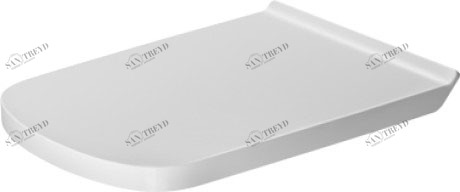 0020610000 Крышка сиденье для унитаза Duravit Durastyle