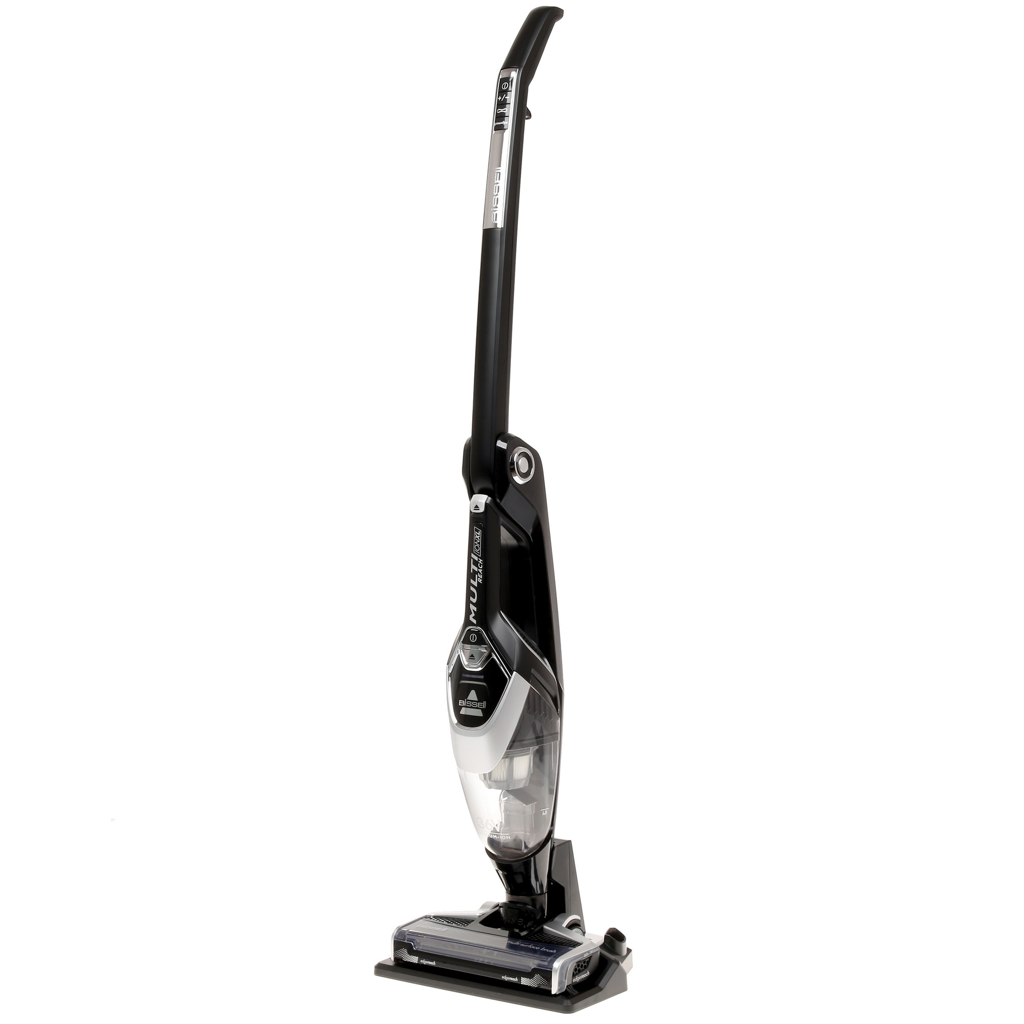 1244973 Пылесос  вертикальный  Bissell 2166N MultiReach Ion XL  черный STDN-0142463 - Вид №2