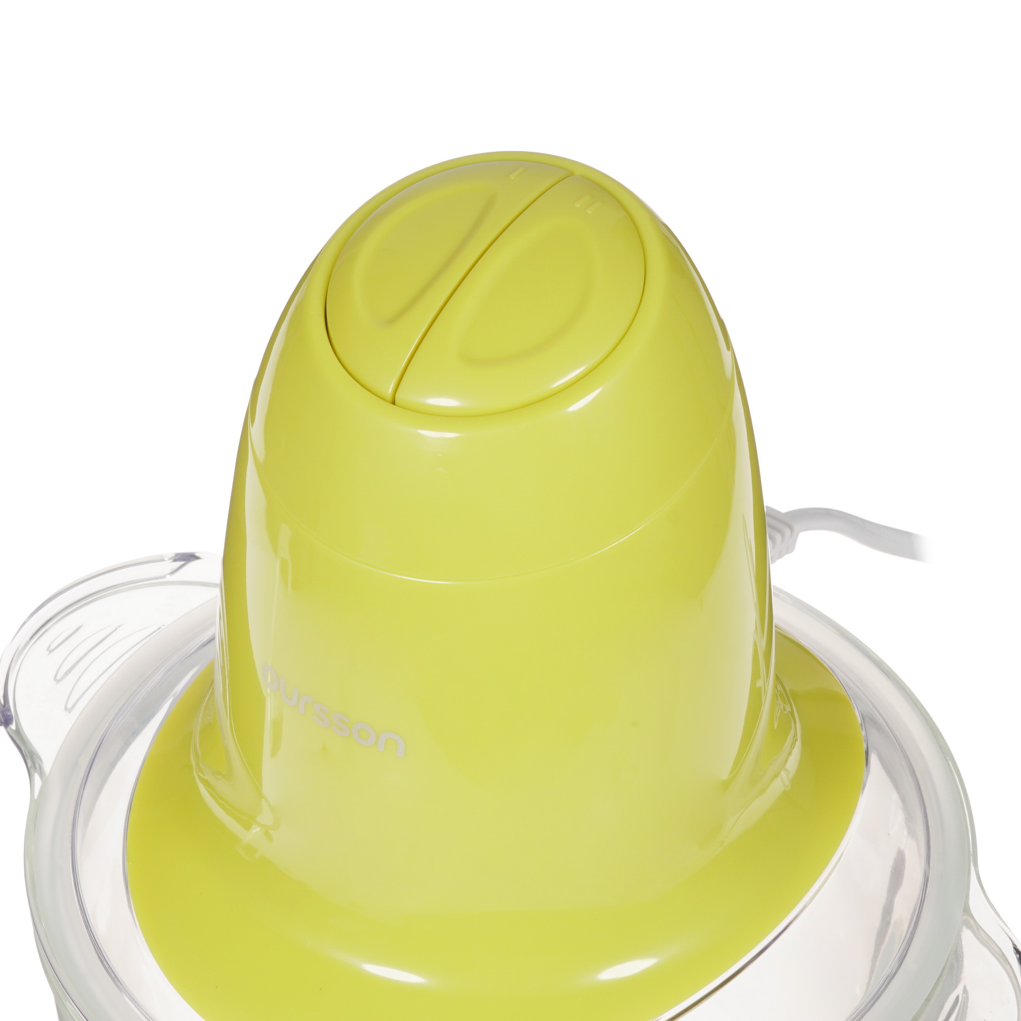 8192545 Измельчитель  Oursson CH3030/GA зеленый STDN-0021503 - Вид №3