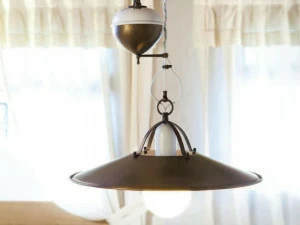 Aldo Bernardi Подвесной светильник из латуни Postiglione