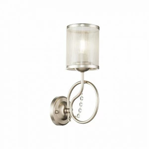 Бра настенное бежевое Bonadonna FR2036WL-01G FREYA CLASSIC 00-3957473 Бежевый