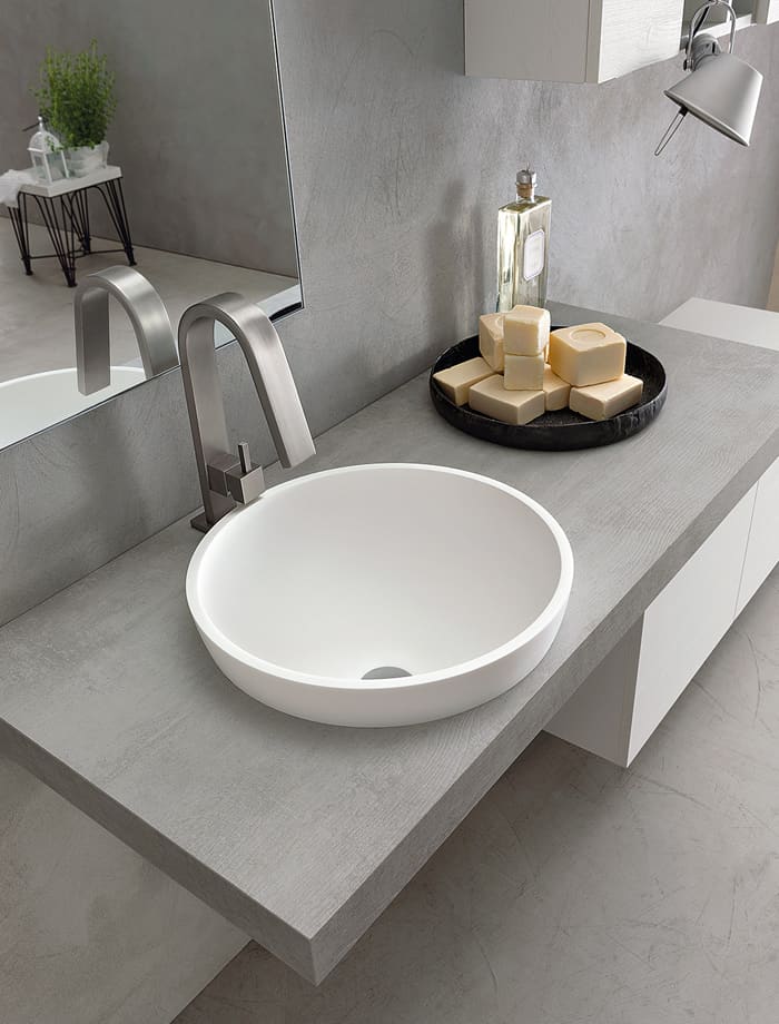 Комплект мебели 26 Arcom E.gò STARC66 - Вид №1