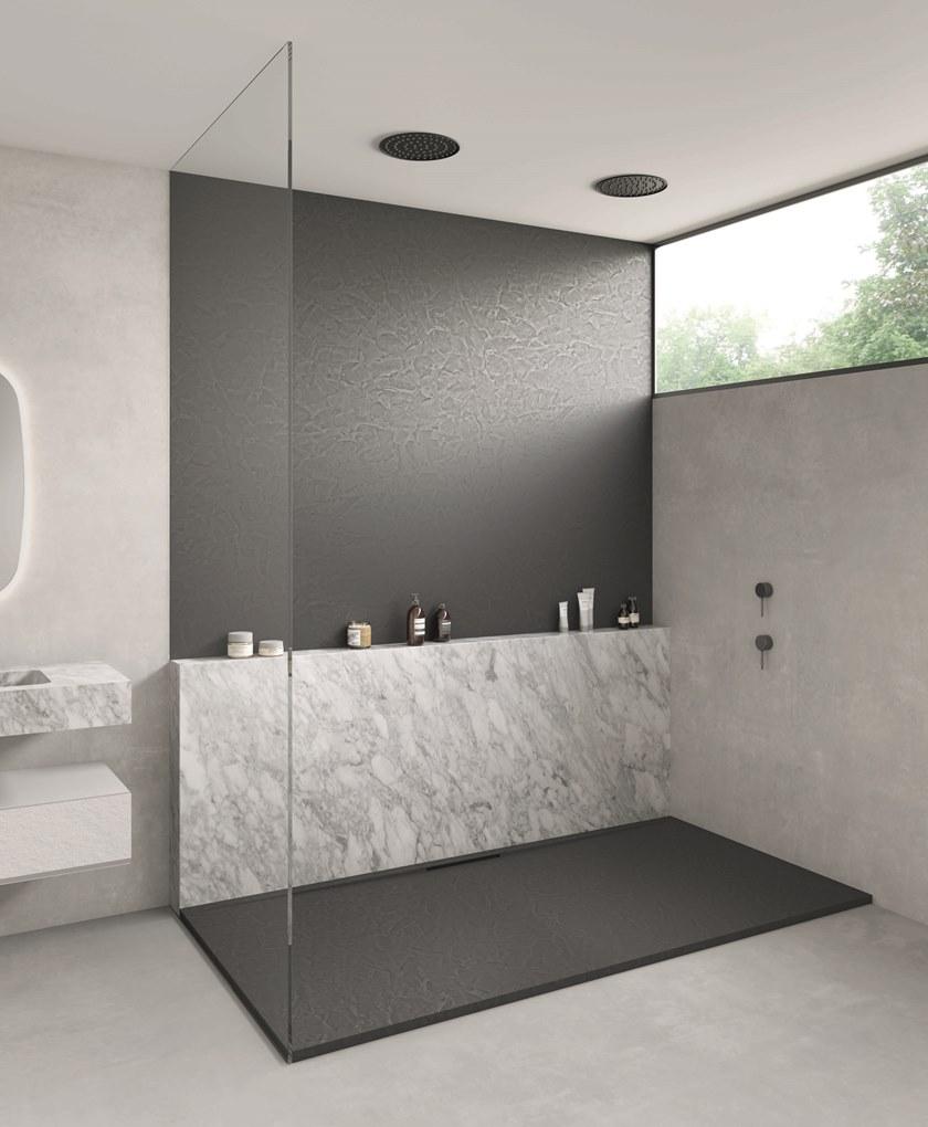 Fiora Прямоугольный душевой поддон из silxpol® sun-id-1472070 - Вид №6