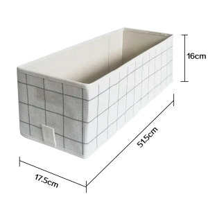 KONSENSA Органайзер для гардероба с HPV-пленкой 17,5×51,5×16 см 89397831